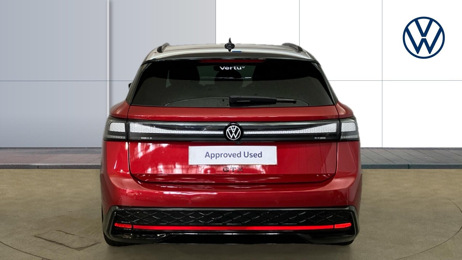 Used Volkswagen ID.7 2025 for sale - 76181282: Photo 8