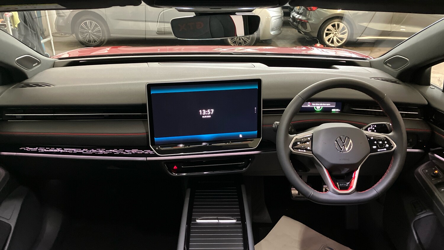 Used Volkswagen ID.7 2025 for sale - 76181282: Photo 9