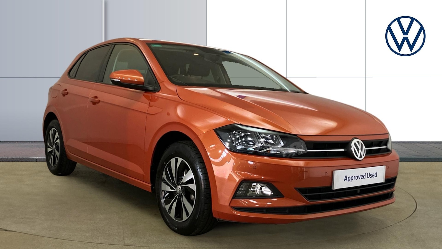 Used Volkswagen Polo 2020 for sale - 75872941: Photo 1