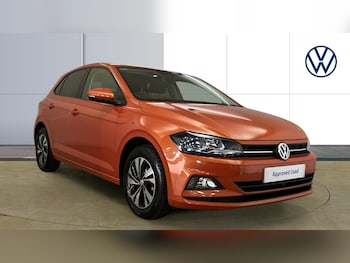 2020 (20) - 1.0 TSI 95 Match 5dr Petrol Hatchback
