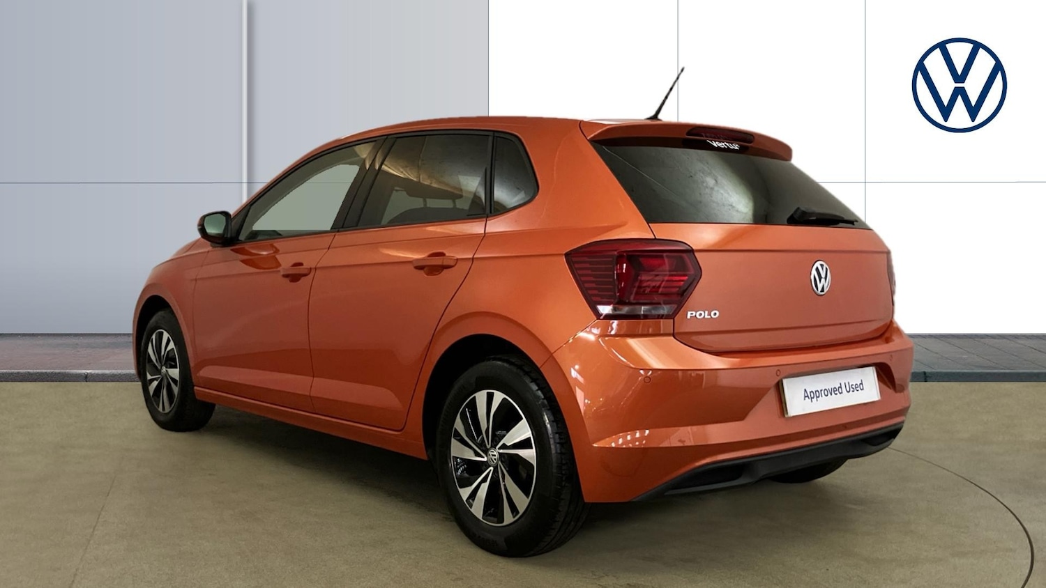Used Volkswagen Polo 2020 for sale - 75872941: Photo 3