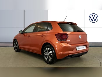Used Volkswagen Polo 2020 for sale - 75872941: Photo