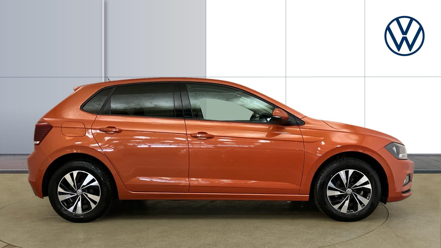 Used Volkswagen Polo 2020 for sale - 75872941: Photo 4