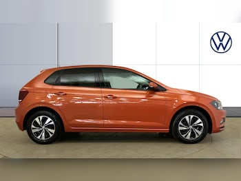 Used Volkswagen Polo 2020 for sale - 75872941: Photo