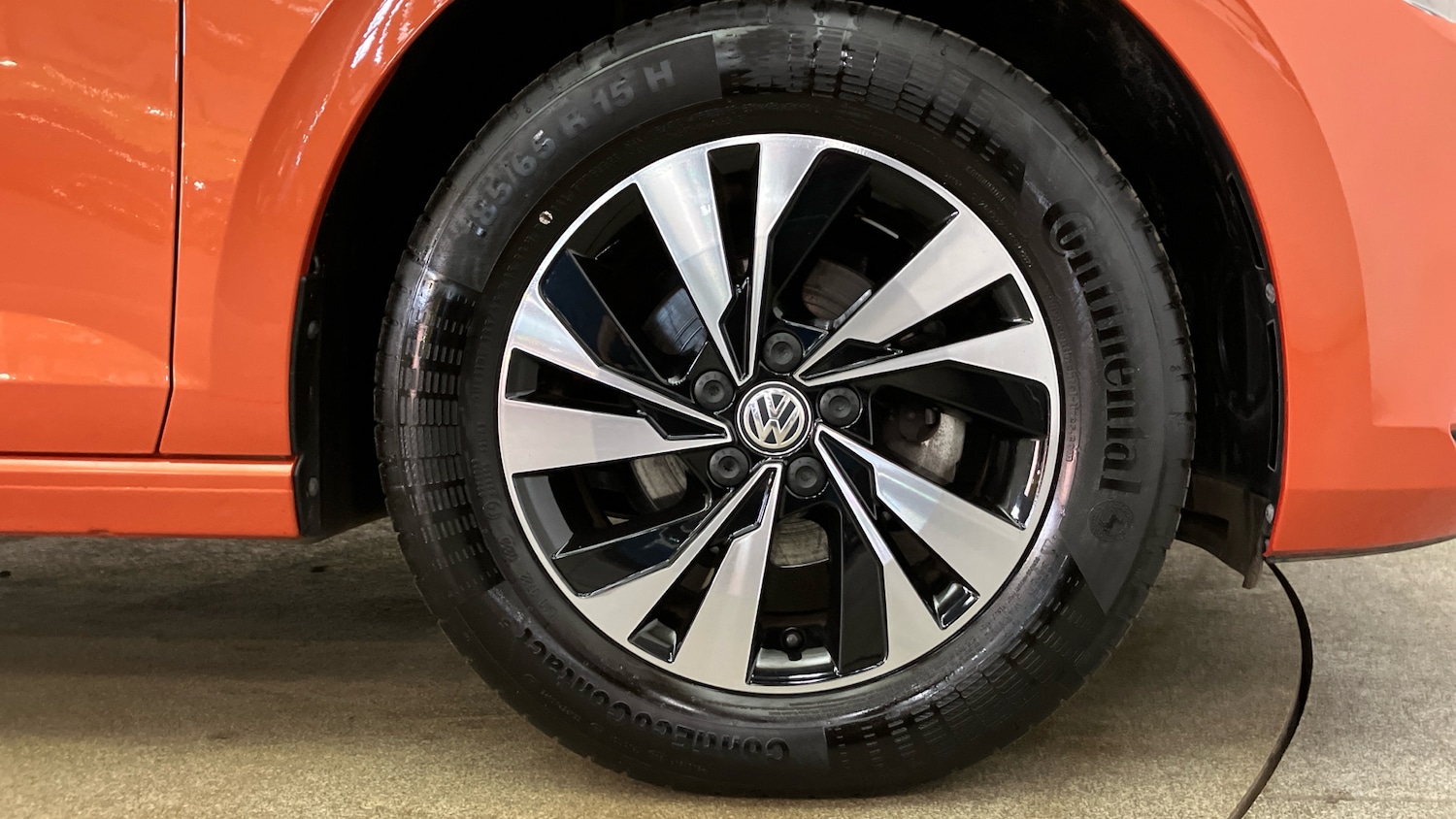 Used Volkswagen Polo 2020 for sale - 75872941: Photo 5