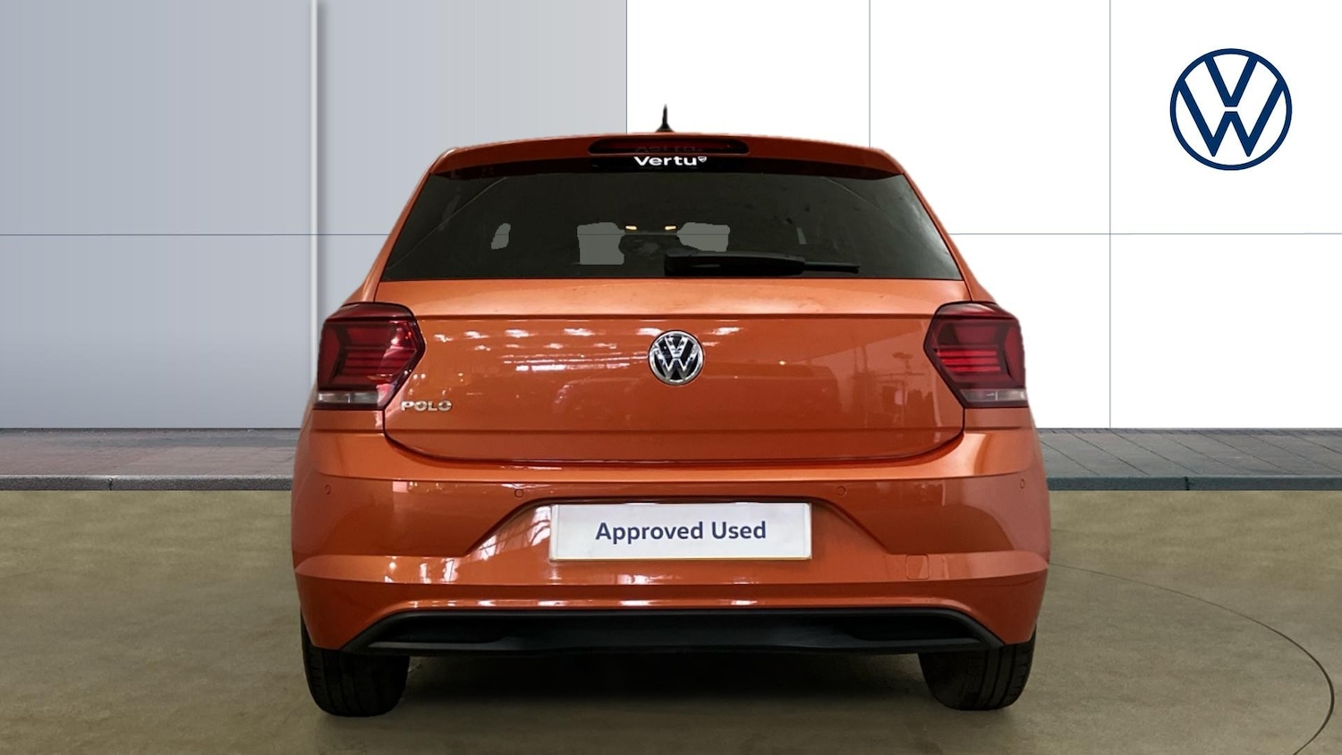 Used Volkswagen Polo 2020 for sale - 75872941: Photo 8