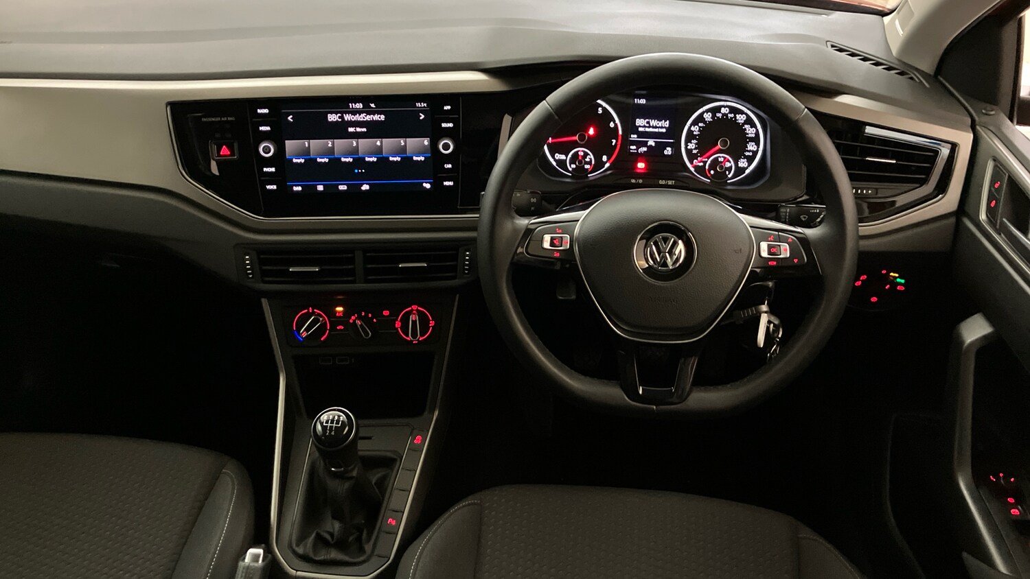 Used Volkswagen Polo 2020 for sale - 75872941: Photo 9