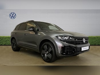 Used Volkswagen Touareg 2025 for sale - 78993509: Photo