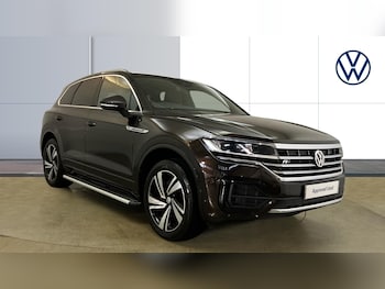 Used Volkswagen Touareg 2019 for sale - 77245475: Photo