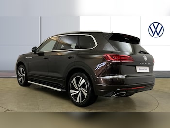 Used Volkswagen Touareg 2019 for sale - 77245475: Photo
