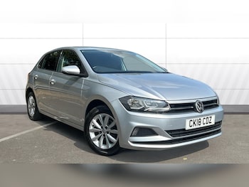 Used Volkswagen Polo 2018 for sale - 79430141: Photo