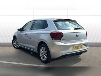 Used Volkswagen Polo 2018 for sale - 79430141: Photo
