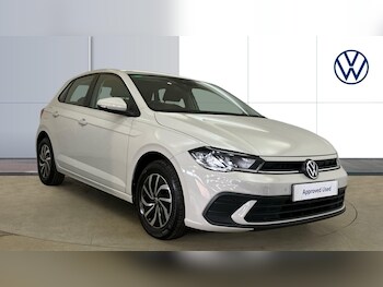 2022 (72) - 1.0 TSI Life 5dr Petrol Hatchback