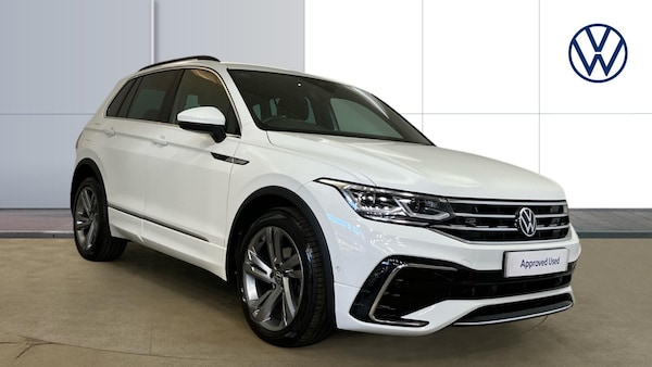 Used Volkswagen Tiguan 2023 for sale - 75994303: Photo 1