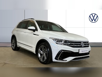 Volkswagen - Tiguan