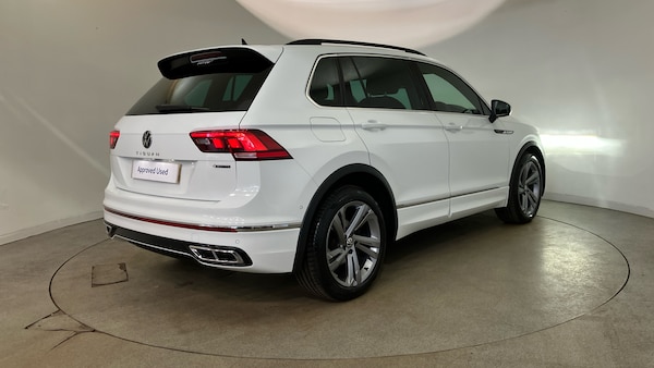Used Volkswagen Tiguan 2023 for sale - 75994303: Photo 36