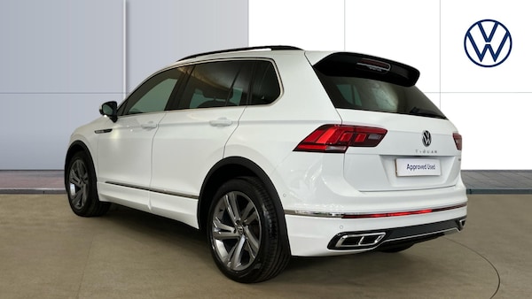 Used Volkswagen Tiguan 2023 for sale - 75994303: Photo 3