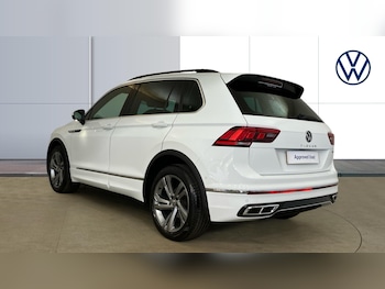 Used Volkswagen Tiguan 2023 for sale - 75994303: Photo 3