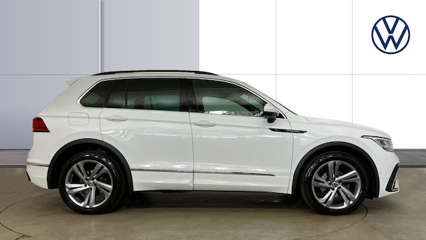 Used Volkswagen Tiguan 2023 for sale - 75994303: Photo 4