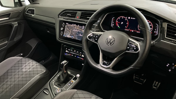 Used Volkswagen Tiguan 2023 for sale - 75994303: Photo 6
