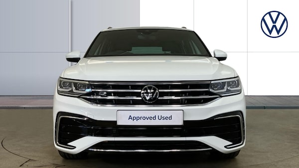 Used Volkswagen Tiguan 2023 for sale - 75994303: Photo 7