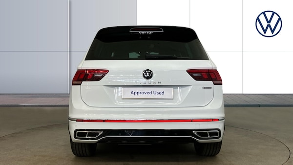 Used Volkswagen Tiguan 2023 for sale - 75994303: Photo 8