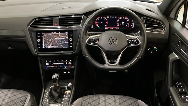 Used Volkswagen Tiguan 2023 for sale - 75994303: Photo 9