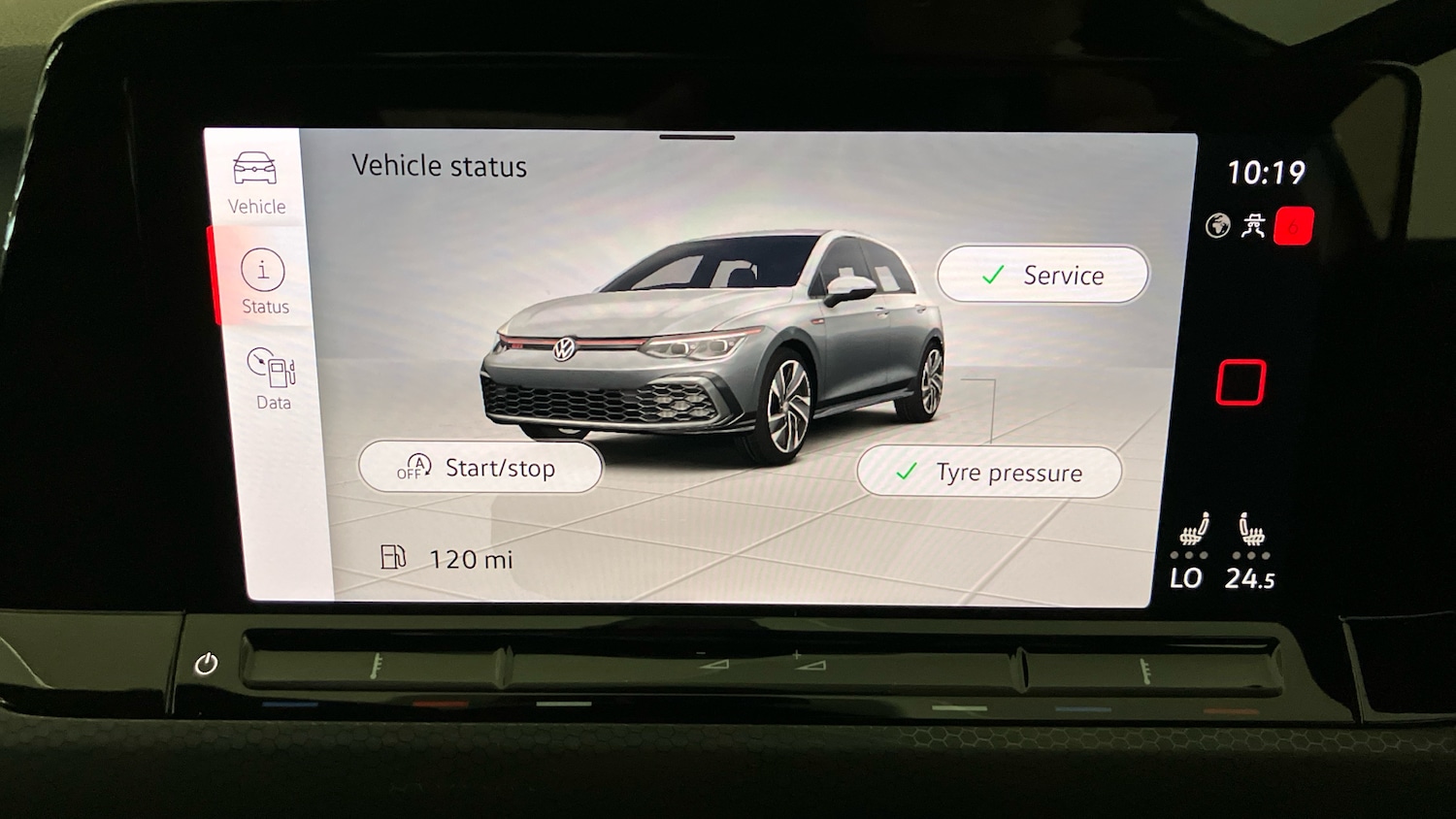 Used Volkswagen Golf 2024 for sale - 76403142: Photo 41