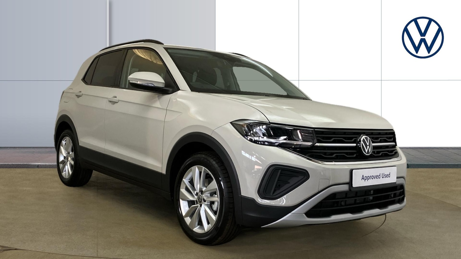 Used Volkswagen T-Cross 2025 for sale - 76968760: Photo 1