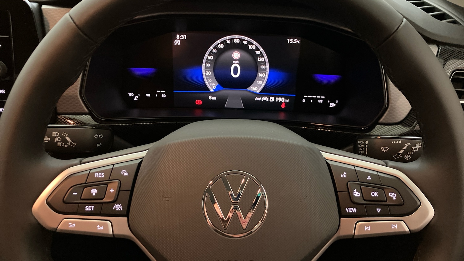 Used Volkswagen T-Cross 2025 for sale - 76968760: Photo 10