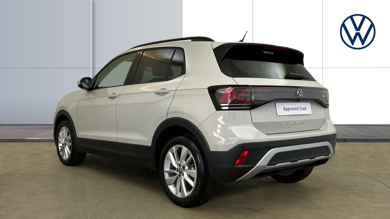 Used Volkswagen T-Cross 2025 for sale - 76968760: Photo 3