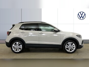 Used Volkswagen T-Cross 2025 for sale - 76968760: Photo