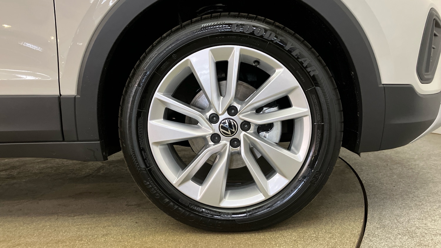 Used Volkswagen T-Cross 2025 for sale - 76968760: Photo 5