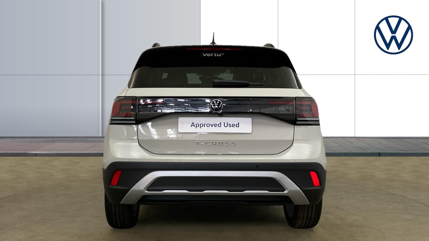 Used Volkswagen T-Cross 2025 for sale - 76968760: Photo 8