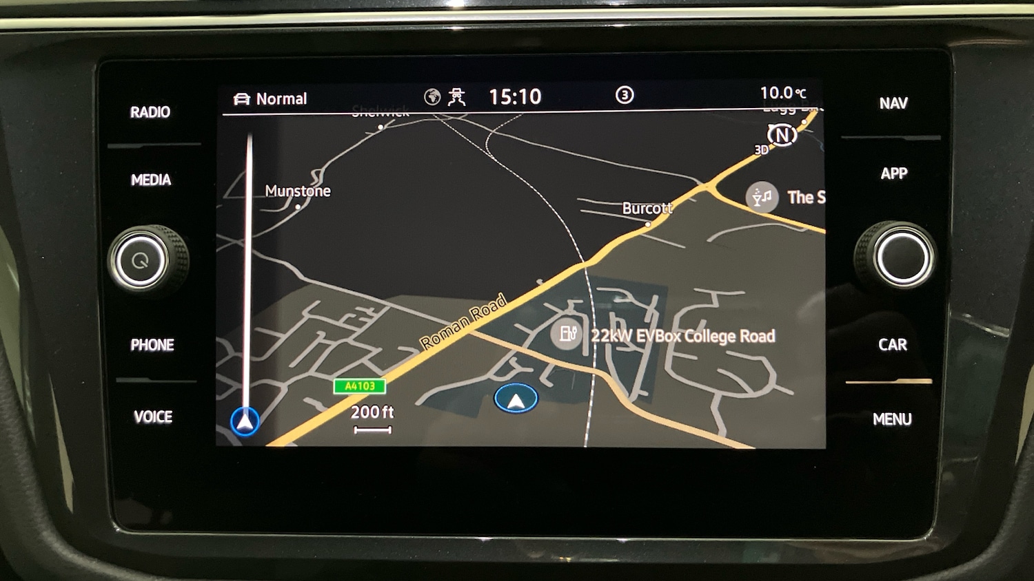 Used Volkswagen Tiguan 2022 for sale - 77102087: Photo 12