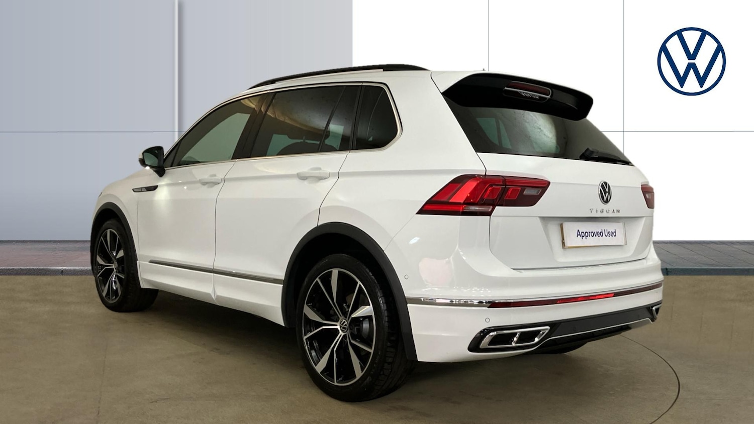 Used Volkswagen Tiguan 2022 for sale - 77102087: Photo 3