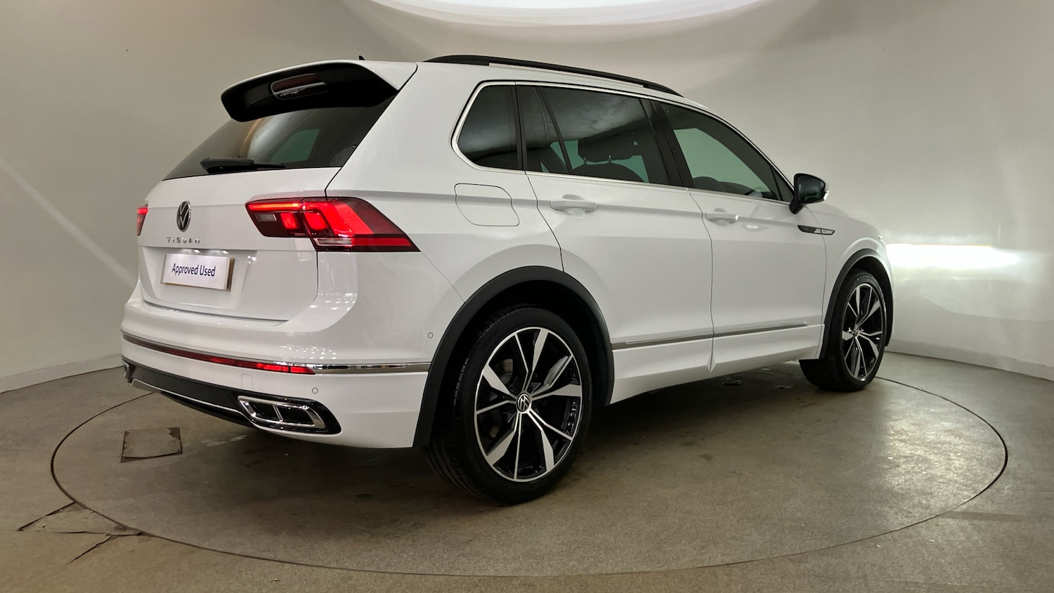 Used Volkswagen Tiguan 2022 for sale - 77102087: Photo 33