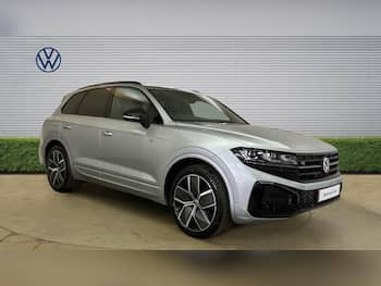 Used Volkswagen Touareg 2025 for sale - 79719584: Photo