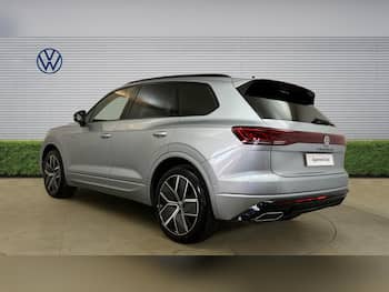 Used Volkswagen Touareg 2025 for sale - 79719584: Photo