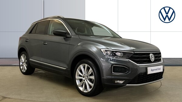 Used Volkswagen T-Roc 2019 for sale - 76219011: Photo 1