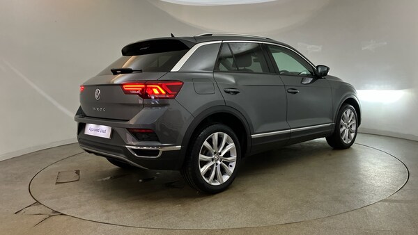 Used Volkswagen T-Roc 2019 for sale - 76219011: Photo 32