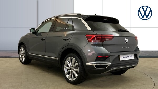 Used Volkswagen T-Roc 2019 for sale - 76219011: Photo 3