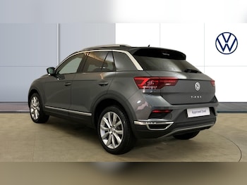 Used Volkswagen T-Roc 2019 for sale - 76219011: Photo 3