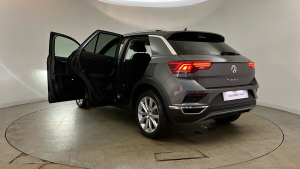 Used Volkswagen T-Roc 2019 for sale - 76219011: Photo 43