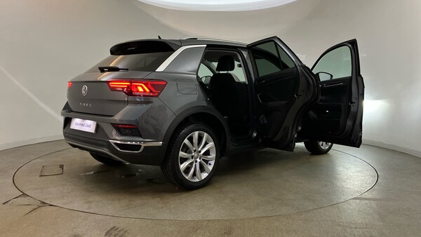 Used Volkswagen T-Roc 2019 for sale - 76219011: Photo 45