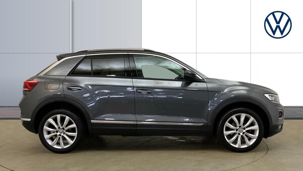 Used Volkswagen T-Roc 2019 for sale - 76219011: Photo 4