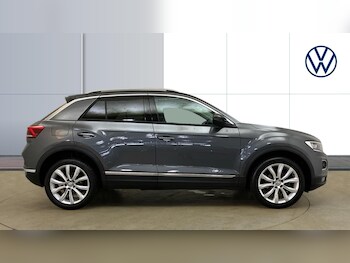 Used Volkswagen T-Roc 2019 for sale - 76219011: Photo 4