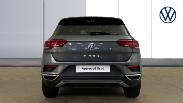 Used Volkswagen T-Roc 2019 for sale - 76219011: Photo 8