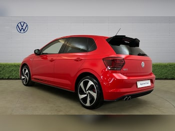 Used Volkswagen Polo 2020 for sale - 78164675: Photo