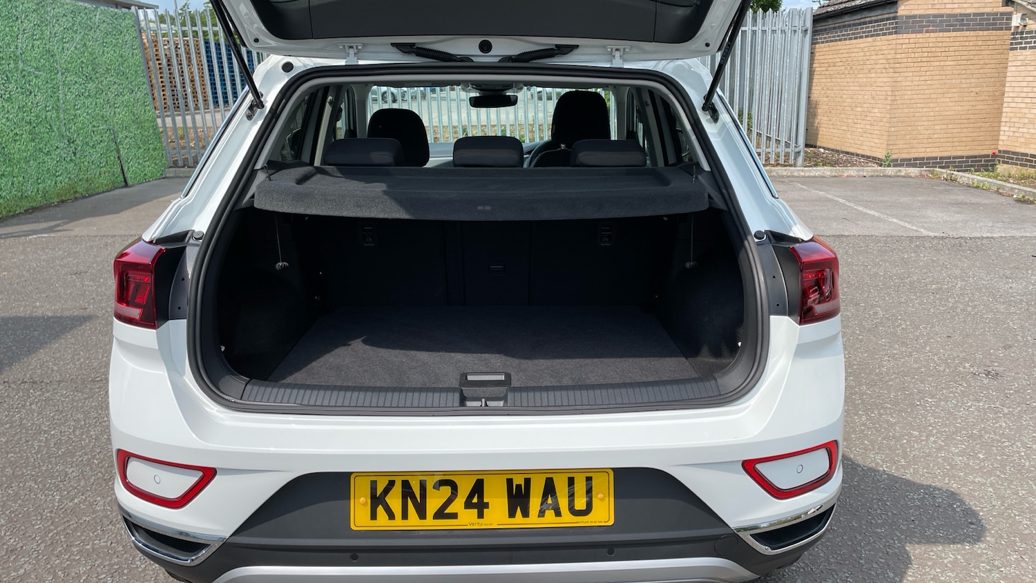 Vehicle 20